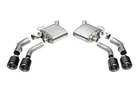 Corsa Performance Exhaust System Kit 21789CF New. Price: $3480.72.