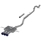Mbrp S49043BE Stainless Cat Back Exhaust System For 2024-26 Integra Type-s 2.0L New. Price: $2119.99.