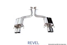 Revel Medallion Touring-s Exhaust System For 2015-2016 Lexus Rc New. Price: $979.31.