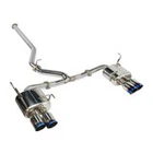 Remark Cat Back Exhaust With Burnt Stainless Tip Cover For 2022+ Subaru Wrx New. Price: $1537.89.