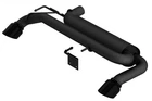 Borla 11975CB Atak Axle-back Exhaust System Fits 21-24 Bronco New. Price: $1287.99.
