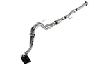 Borla 140877BC Atak Cat-back Exhaust System Fits Select Ford F-150 5.0L V8 New. Price: $1347.99.