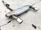 2000-2006 Audi 1.8L Quattro 225HP Engine Exhaust Muffler Rear 8N0253611AB Oem Used. Price: $444.99.