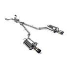 Invidia HS07IG4G3D Q300 Catback Exhaust System For 07-13 Infiniti G35/G37 Sedan New. Price: $1560.86.