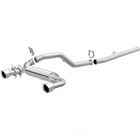 Exhaust System Kit Magnaflow 19281 Fits 16-18 Ford Focus 2.3L-L4 New. Price: $1882.84.