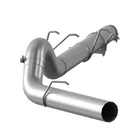 Mbrp 5IN Cat Back Exhaust 2003-07 Ford F250 F350 6.0L Powerstroke No Muff New. Price: $484.99.