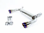 Axleback Exhaust Blue Burnt Tips For 12-15 Bmw 335I/XDRIVE F30 Stainless Steel New. Price: $399.99.