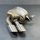 2015-2021 Porsche Macan 3.0L Rear Left Exhaust Muffler Silencer 95B253611M Oem Used. Price: $131.75.