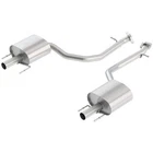Borla 11935 S-type Stainless Axle Back Exhaust For 2013-2020 Lexus GS350 3.5L V6 New. Price: $969.99.