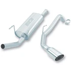 Borla 14854 Touring Stainless Steel Cat Back Exhaust For 2000-06 Tundra 4.7L V8 New. Price: $869.99.