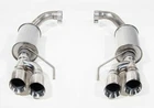 Roush 422097 Axle Back Exhaust 18-25 Ford Mustang Gt 5.0L New. Price: $840.95.