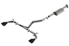Borla 140909BC S-type Cat-back Exhaust System Fits Select Subaru Brz, Toyota New. Price: $1149.99.