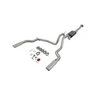 Flowmaster 818147 Force Ii Cat-back Exhaust System Stainless Dual Exit Polished New. Price: $1075.95.