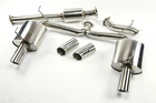Catback Exhaust System Stainless Steel For 1999-2009 Honda S2000 AP1 AP2 Cr New. Price: $399.99.