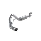 Mbrp Exhaust S5043AL 3" Cat-back Single Side Exit New. Price: $544.99.