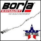 Borla S-type Cat-back Exhaust System Fit 2017-20 Honda Civic Si Sedan 1.5L Turbo New. Price: $1489.99.