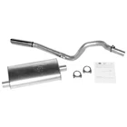 Dynomax 17340 Cat-back Exhaust System New. Price: $187.27.