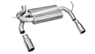 Corsa/db Fits Jeep 07-11 Wrangler 3.8L/12-14 3.6L Polished Sport New. Price: $895.95.
