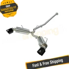 Afe 49-36023-B Takeda 2.5" Catback Exhaust For 22-23 Subaru Brz/toyota GR86 2.4L New. Price: $1153.00.