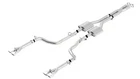 Borla Atak 2.75" Catback Exhaust For 11-14 Challenger 392 SRT-8 6.4L Rwd New. Price: $1799.99.