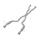 Mbrp S5105AL 3" Back Race Exhaust For 18-26 Dodge Durango Srt/hellcat New. Price: $1029.99.