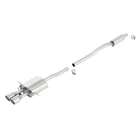Borla 140517 S-type Stainless Cat Back Exhaust For 2007-2015 Mini Cooper 1.6L New. Price: $1024.99.