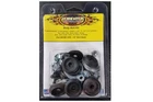 Dominator Race Products Body Bolt Kit Black Hex Head 1200-B-BK New. Price: $31.53.