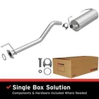 Exhaust System Kit-replacement Fits 91-95 Toyota Previa 2.4L-L4 New. Price: $307.47.