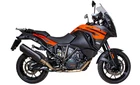 Exhaust Muffler Silencer Remus Nxt Black Ktm 1290 Super Adventure R/s/t 15-20 New. Price: $620.00.