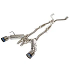 Hks 31014-KN002 Cat-back Exhaust System Kit For 2023-2025 Nissan RZ34 3.0L V6 New. Price: $3400.00.