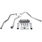 Exhaust System Kit-street Series Stainless Cat-back Magnaflow 15792 New. Price: $1131.14.
