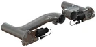 Quick Time Performance 500110 Aggressor Cutout Pipe Kit 2010-2014 Camaro 6.2L In New. Price: $609.97.