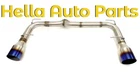 Plm Axle Back Exhaust With Burnt Blue Dual Tips For 2022+ Brz GR86 New. Price: $344.98.