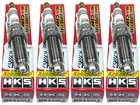 Set Of Hks 50003-MR45HLZ Super Fire Racing Iridium Spark Plugs Heat Range #9 New. Price: $142.88.