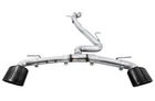 Awe Tuning Track Edition Exhaust For Audi Tt Rs 8S Diamond Black Tips New. Price: $1845.00.