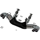 Borla 140841CF Atak Carbon Cat Back Exhaust System For 20-25 Corvette C8 6.2L V8 New. Price: $4699.99.
