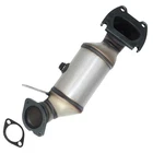 Epa-approved Catalytic Fits: 2014-2017 Cherokee 3.2L 2015-2017 Chrysler 200 3.6L New. Price: $226.81.