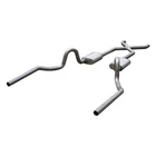 For Chevy Monte Carlo 70-72 Exhaust System Pypes 409 X-pipe Crossmember-back New. Price: $716.79.