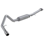 Mbrp S5024409 Stainless Cat Back Exhaust Kit For 2000-06 Suburban Avalanche 5.3L New. Price: $509.99.