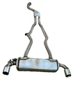 Toyota Supra 2019-2023 A90/A91 Valved Catback Exhaust System Perfect Condition Used. Price: $500.00.
