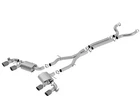 Borla 140727CFBA Atak Series Cat Back System Exhaust New. Price: $4194.99.