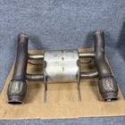 2017-2022 Mclaren 720 Rear Exhaust Muffler Oem 14H0176CP.02 Used. Price: $315.00.