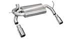 Corsa Performance 24412 Sport Axle-back Exhaust System Fits 07-18 Wrangler (jk) New. Price: $941.99.