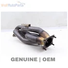 2010-2016 Porsche Panamera 4.8L Left Exhaust Manifold 94811112921 Used. Price: $120.99.