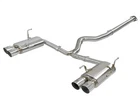 Afe 49 36801 P Takeda 304 Ss Cat Back Exhaust For 15-21 Subaru Wrx/sti 2.0/2.5L New. Price: $1522.95.