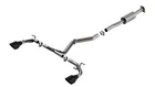 Borla 140910BC Atak Cat-back Exhaust System For 2022-2026 Toyota GR86 2.4L Rwd New. Price: $1248.99.