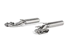 Akrapovic S-ME/TI/5/1 Evolution Line Titanium Exhaust 19-24 Mercedes G500/G550 New. Price: $11935.89.