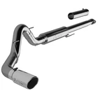 Mbrp S5259AL Steel Cat Back Exhaust System Kit 15-20 Ford F-150 2.7L 3.5L V6 New. Price: $534.99.