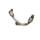 Oem Grade Front Catalytic Converter 2000-2005 Ford Taurus 2.3L 4-CYL Xls Xlt New. Price: $1294.42.