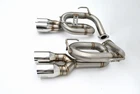 Invidia For 22+ Subaru Wrx Twin Loop 3.5IN Single-layer S.s Tip Axle-back New. Price: $632.00.